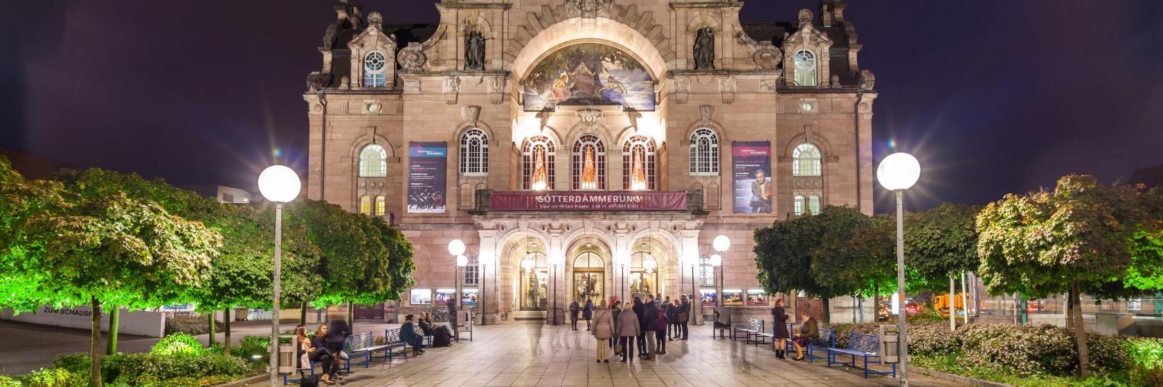 Schauspielhaus Theater